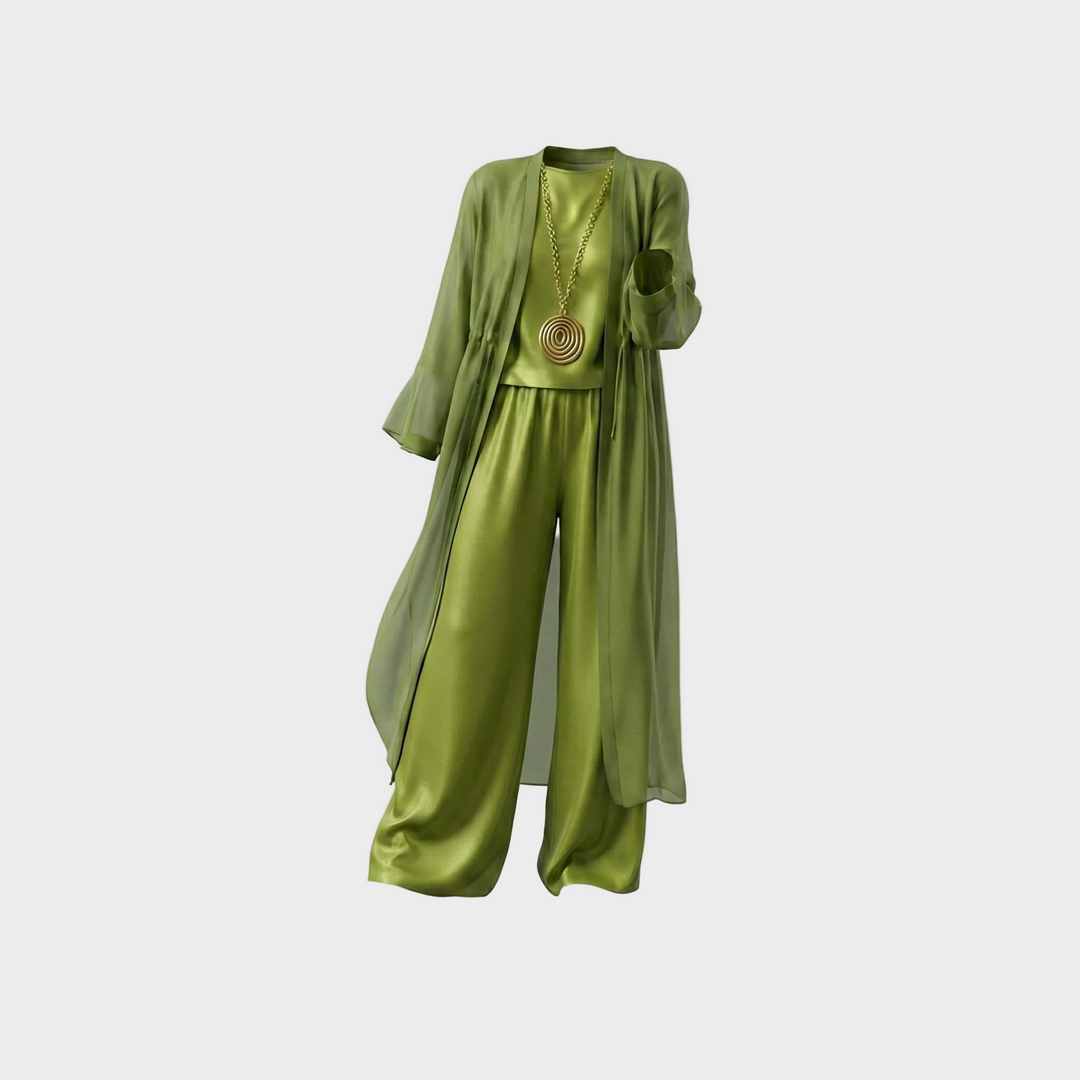 Elvira | Set elegante e