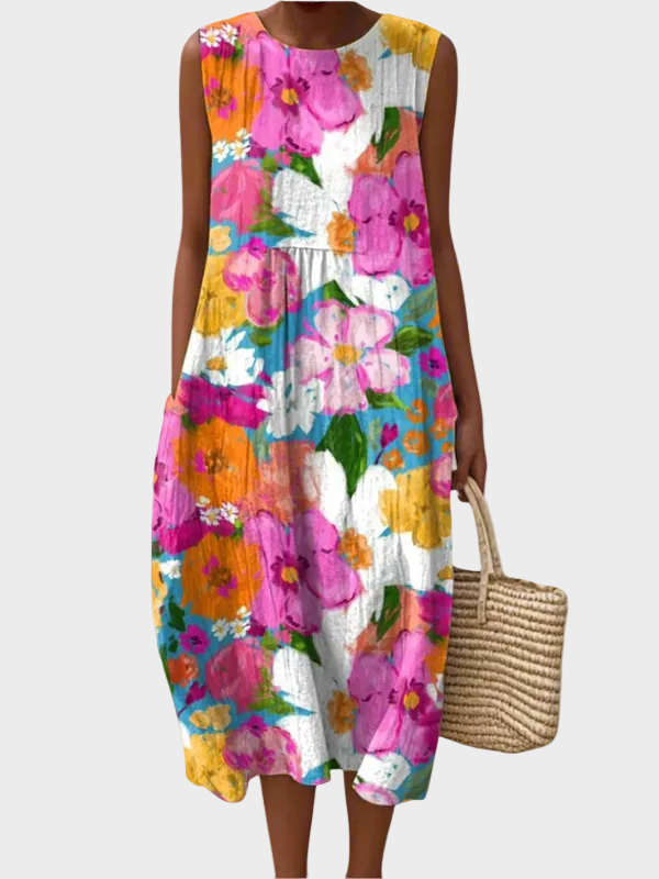 Deborah | Vestito midi