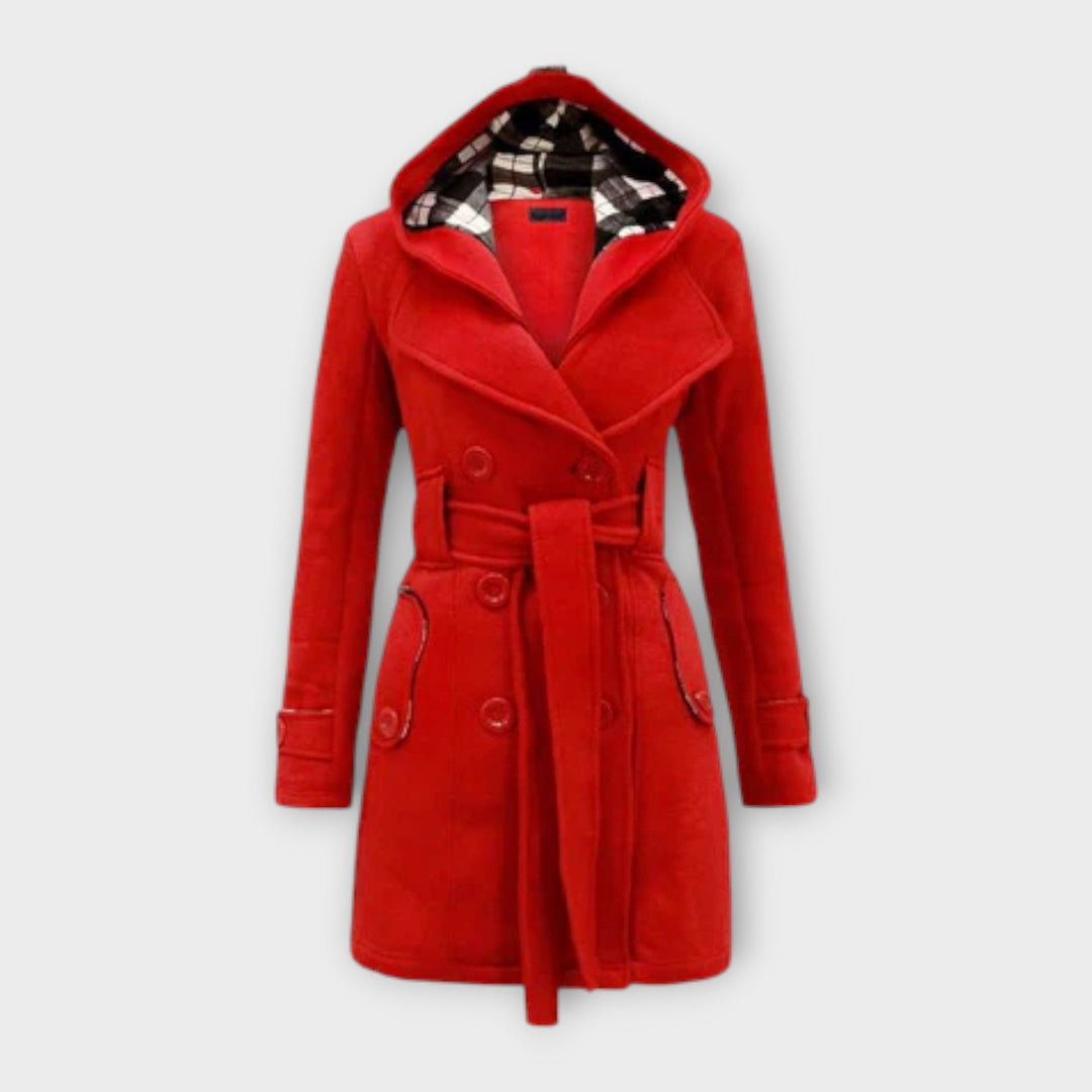 Evelyn | Cappotto invernale caldo