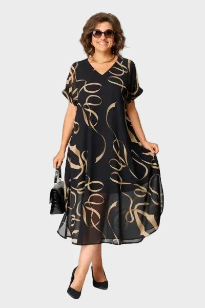 Lena | Abito elegante primaverile