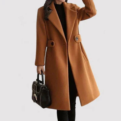 Clara | Cappotto di lana