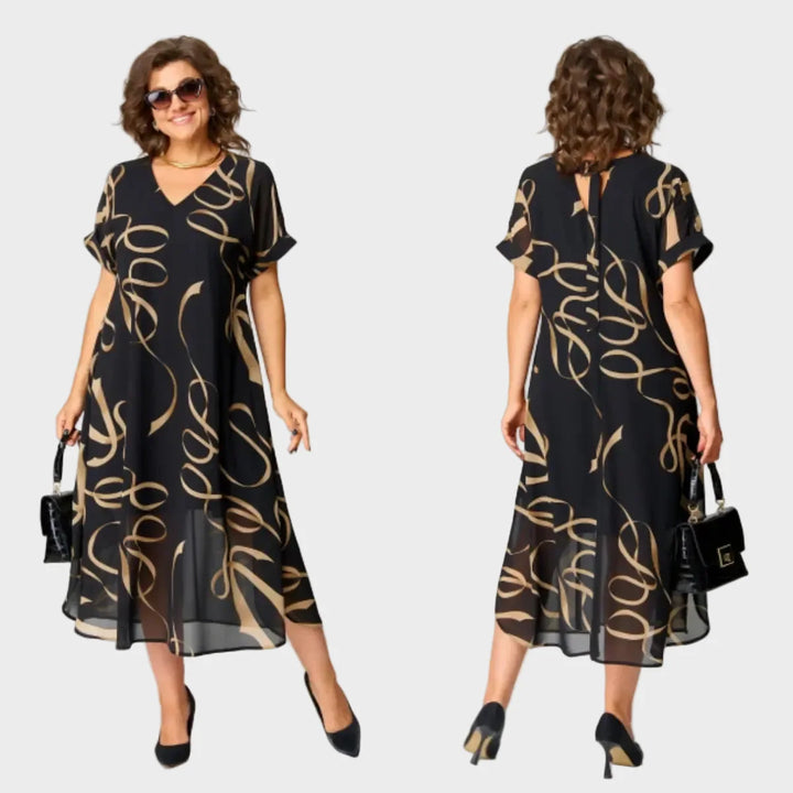 Lena | Abito elegante primaverile