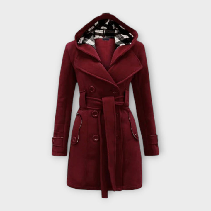 Evelyn | Cappotto invernale caldo