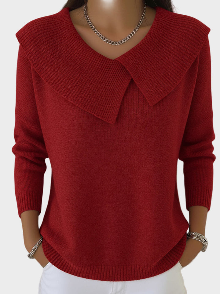 Lucia | Maglione caldo
