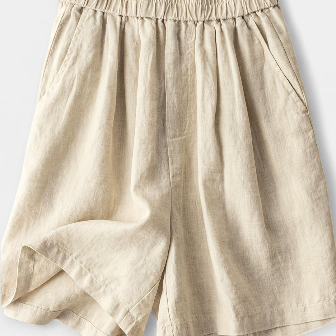 Isabella | Pantaloni corti leggeri