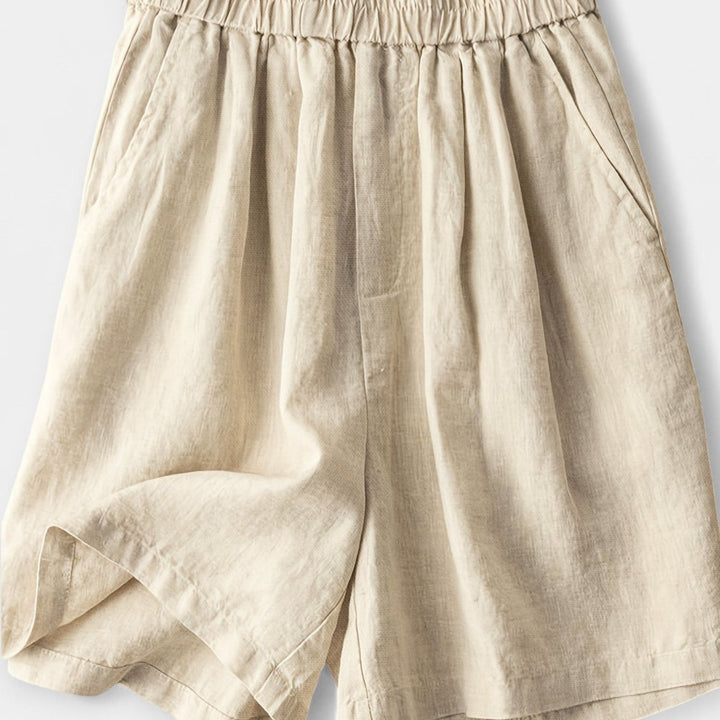 Isabella | Pantaloni corti leggeri