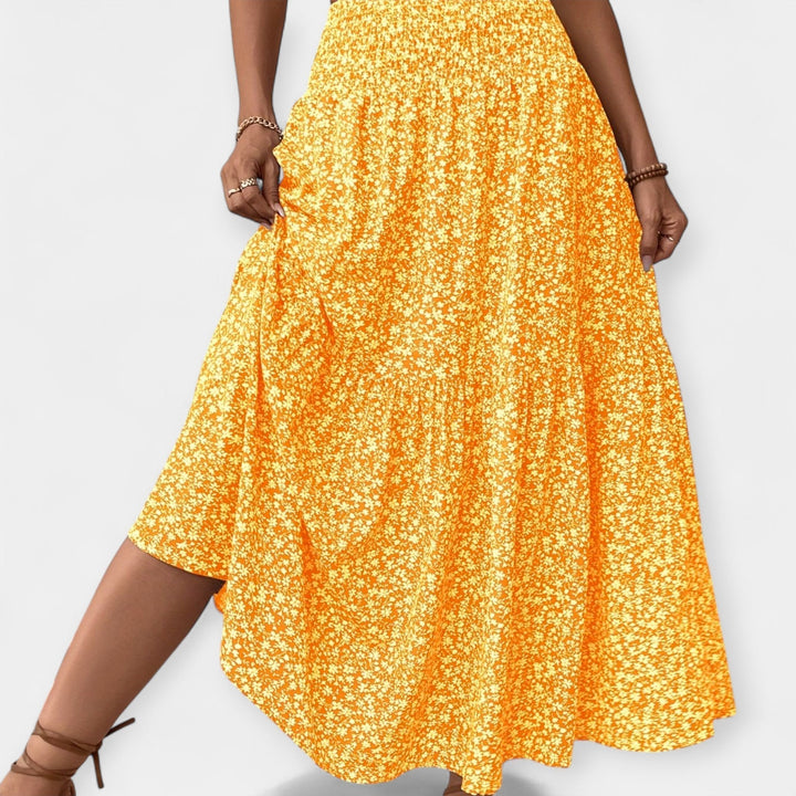 Livia | Gonna a fiori