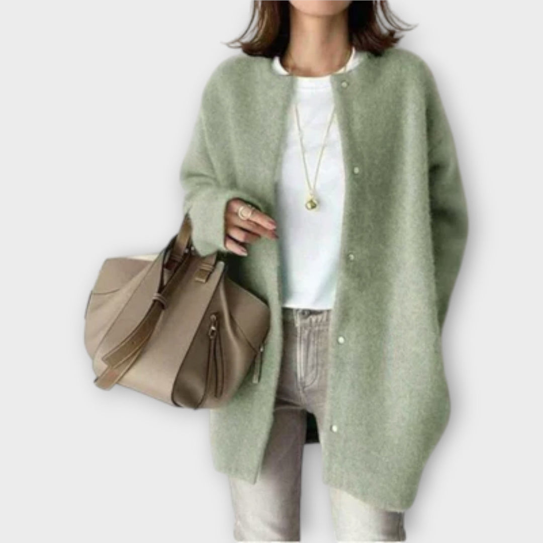 Lilly | Cardigan elegante