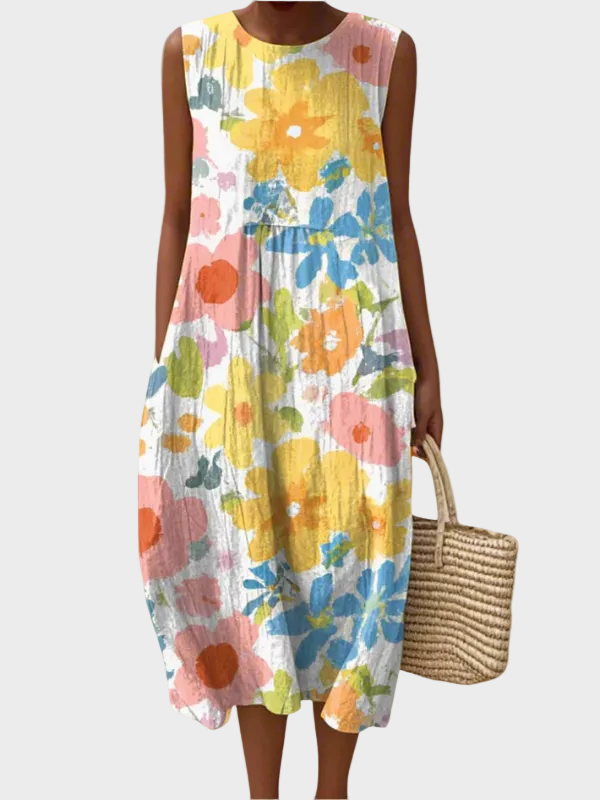 Theresa | Vestito midi