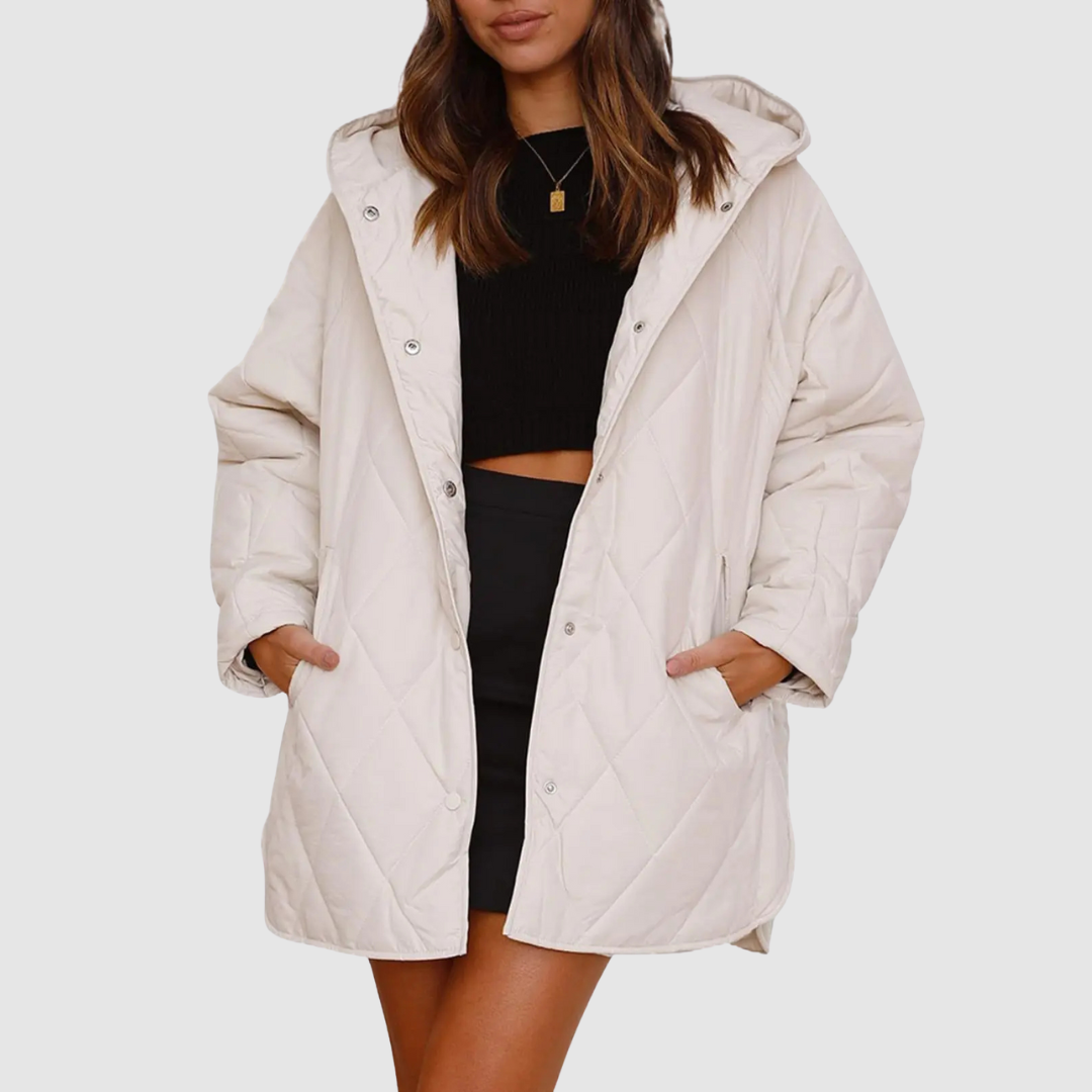 Natalia | Cappotto invernale oversize