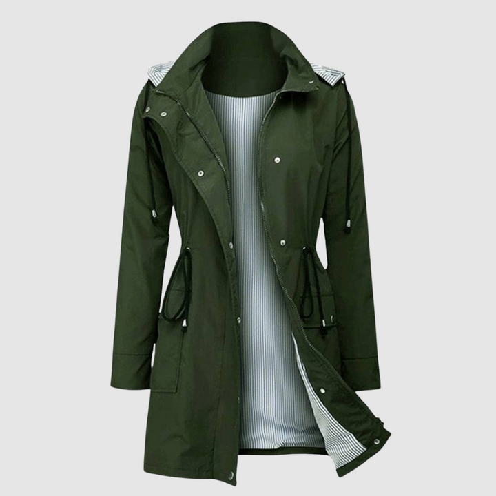 Ella | Giacca impermeabile