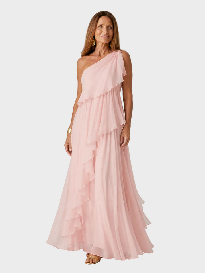 Talia | Abito maxi