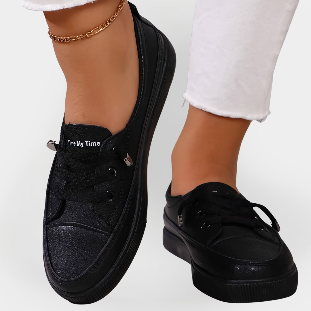 Serena | Scarpe ortopediche in pelle