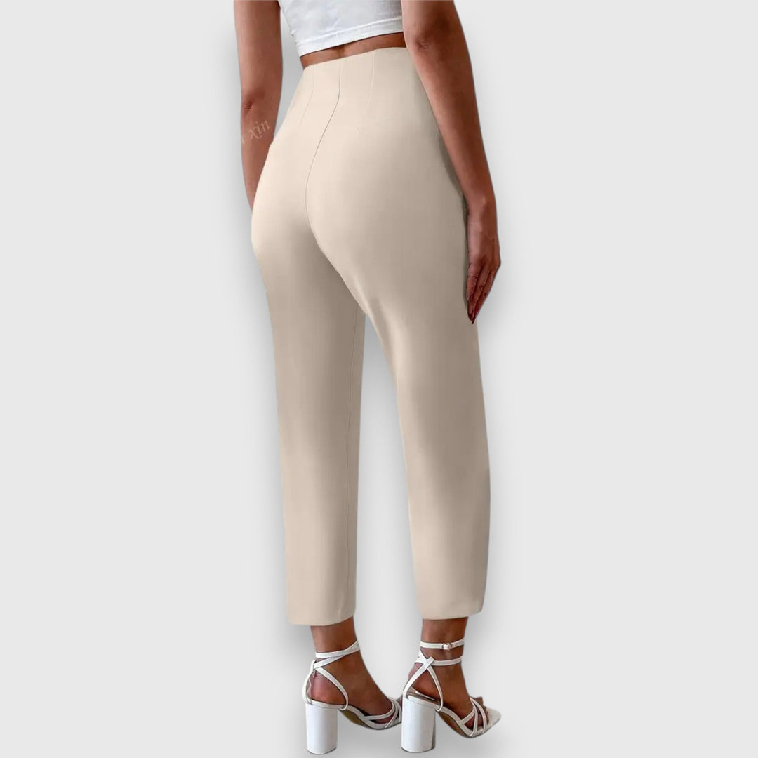 Verena | Pantaloni a vita