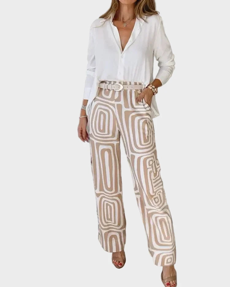 Lysa | Set elegante e
