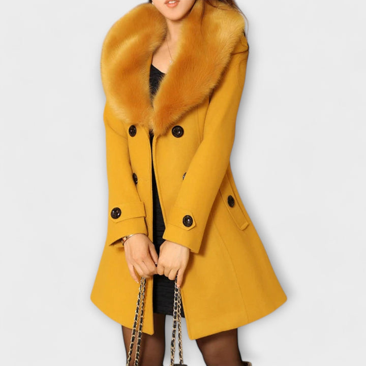Francisca | Cappotto invernale caldo