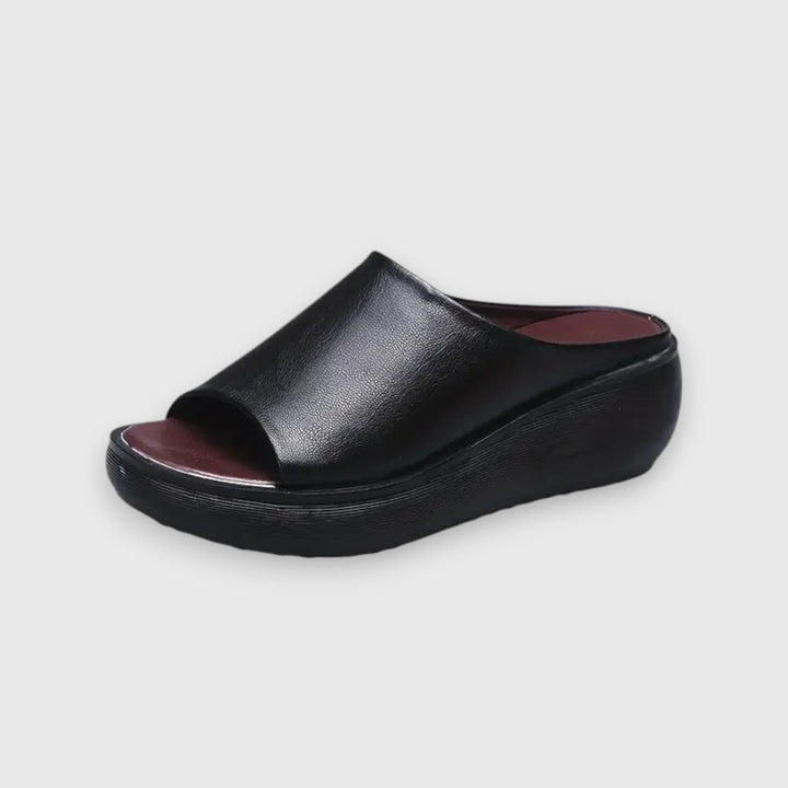 Amelie | Sandali morbidi in pelle