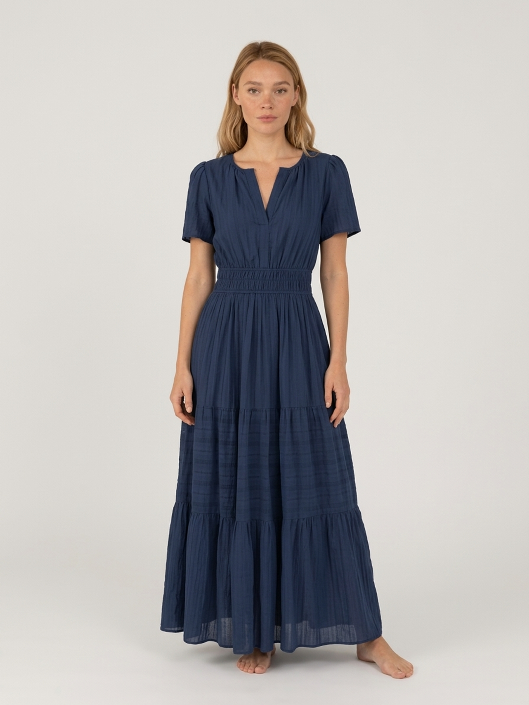 Vieroslava | Vapaa boho maxi-mekko