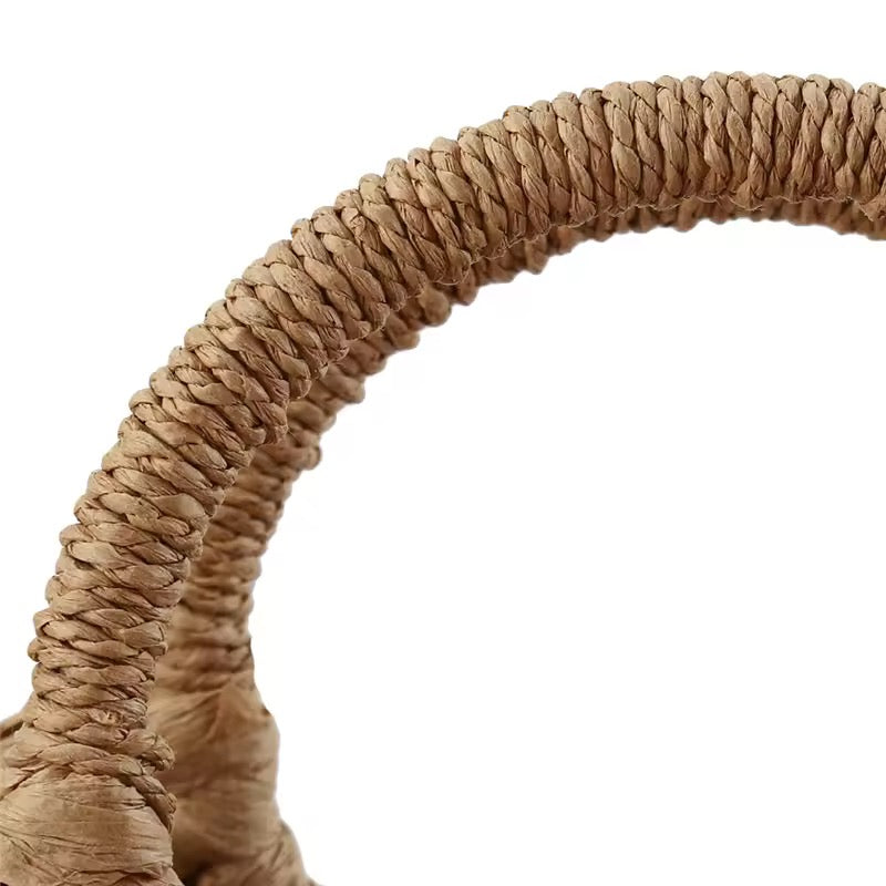 Teksturoitu laukku