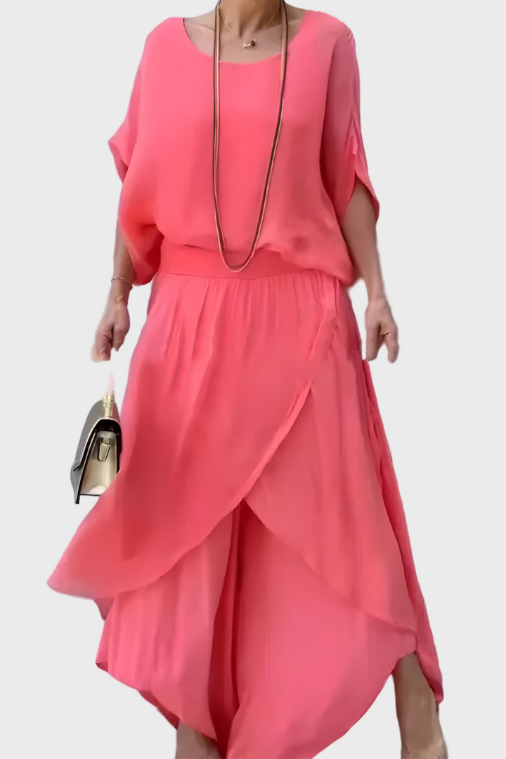 Stella | Top ampio