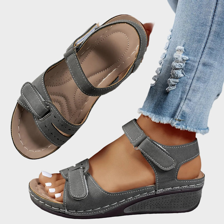Amelia | Sandali ergonomici eleganti