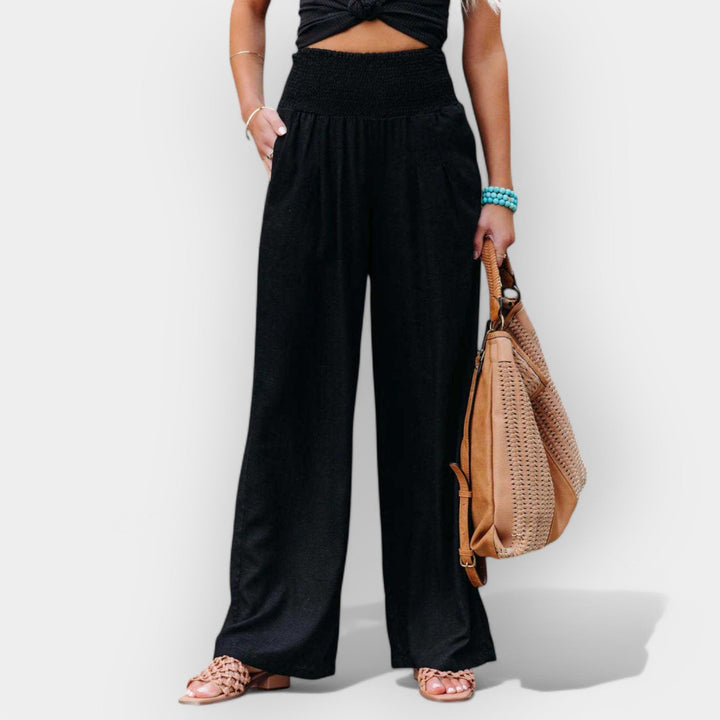 Viviana | Pantaloni larghi