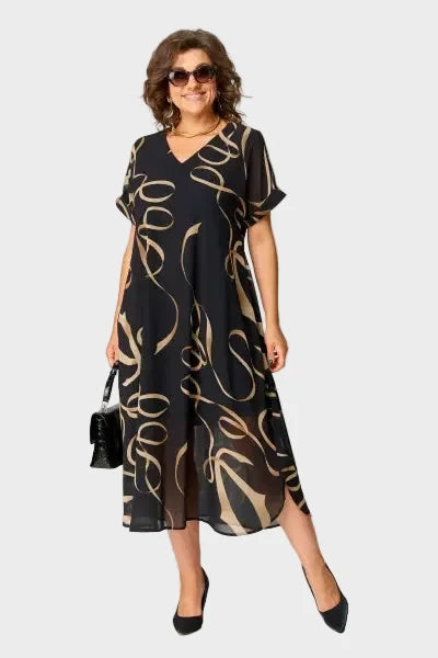 Lena | Abito elegante primaverile