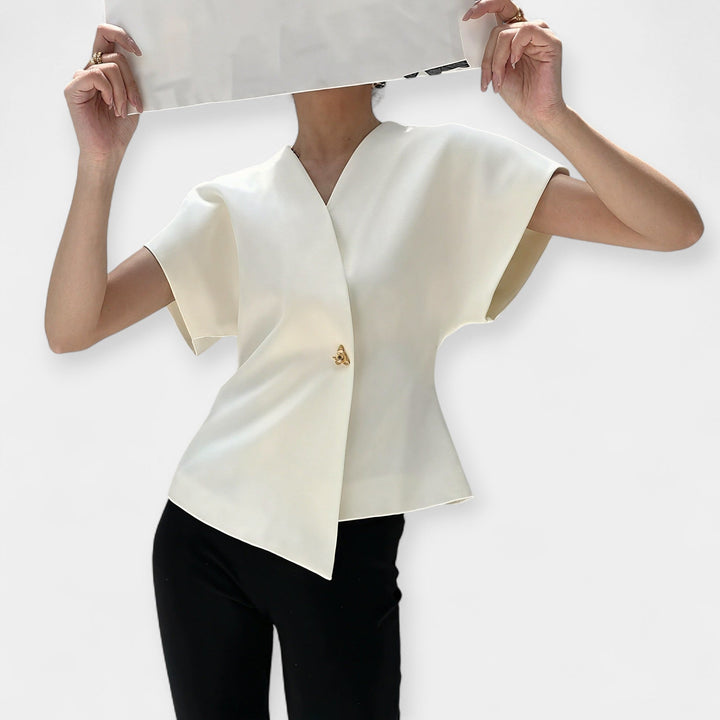 Iva | Top minimalista elegante