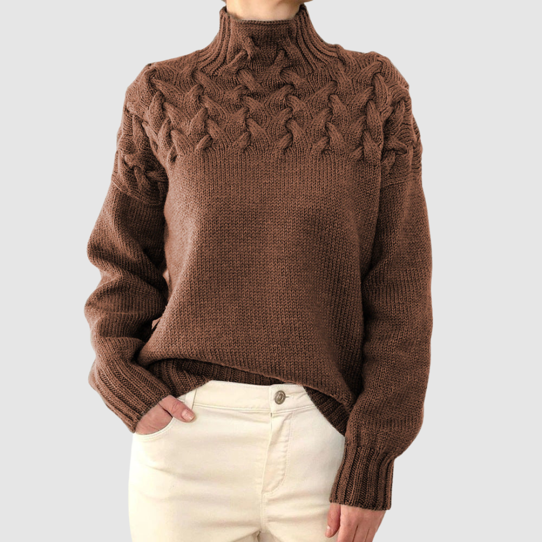 Mirella | Maglione caldo