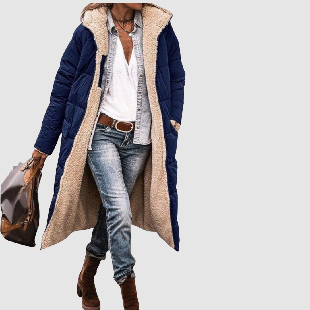 Laura | Cappotto invernale