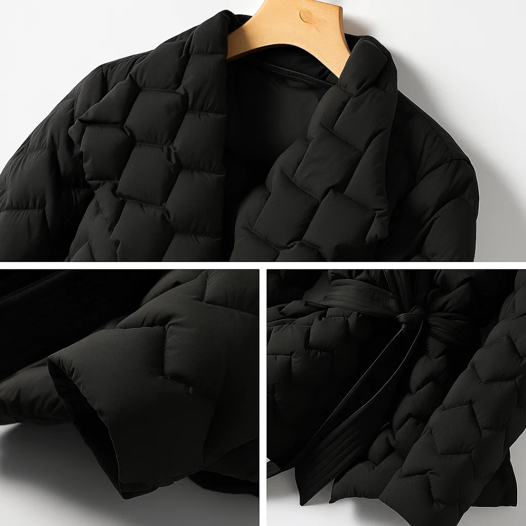 Sophia | Cappotto piumino caldo