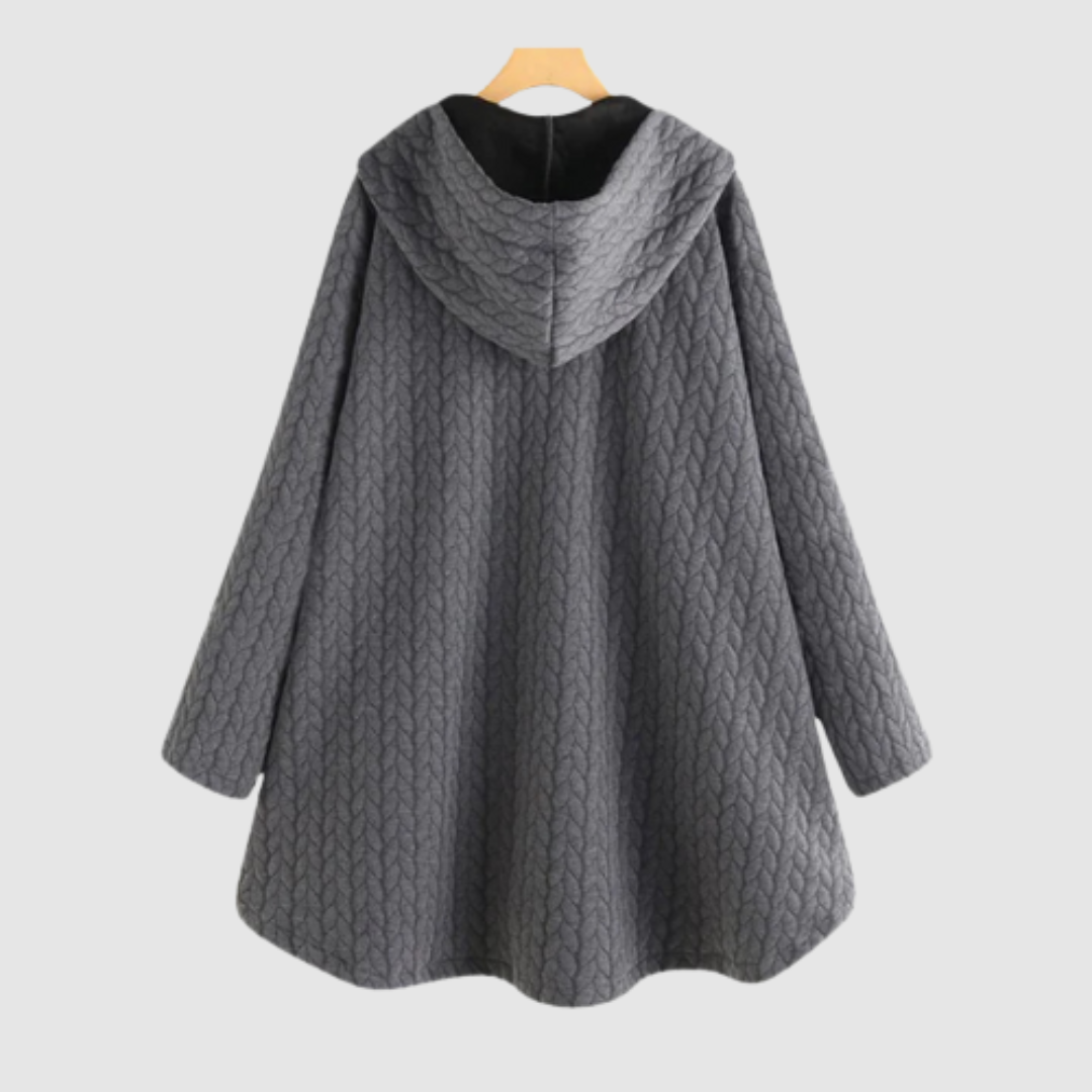 Zuzana | Cappotto trapuntato