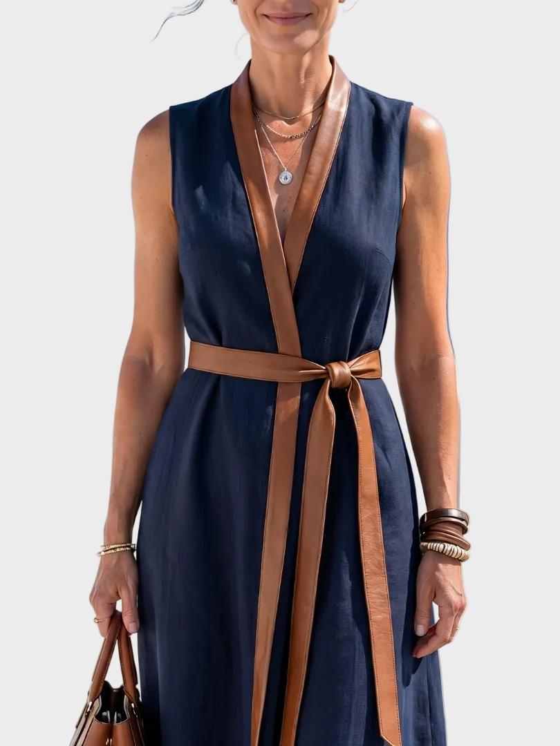 Lidia | Vestito midi
