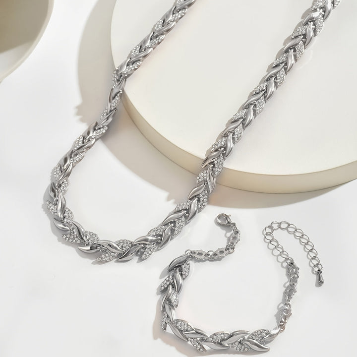 Selvaggia | Set elegante