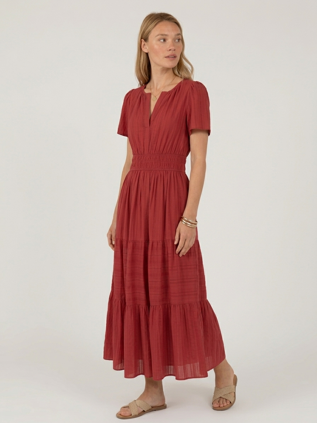 Vieroslava | Vapaa boho maxi-mekko