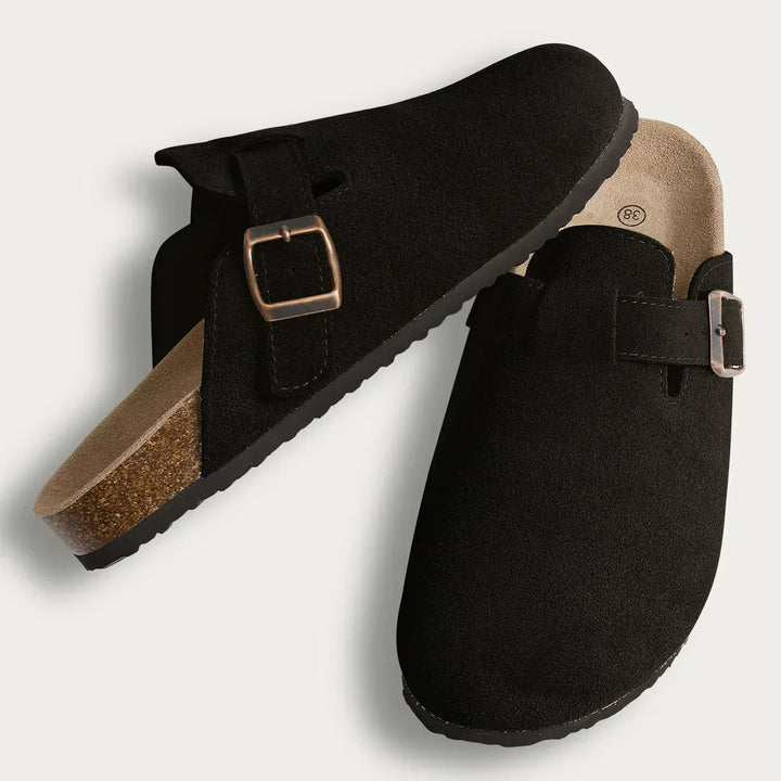 Ergonomiset kesäsandaalit