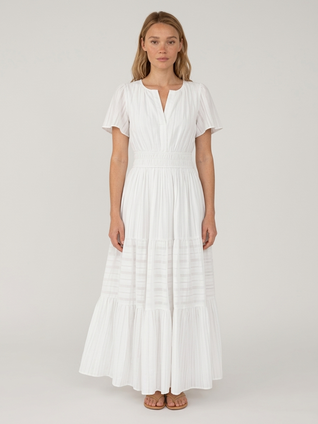 Vieroslava | Vapaa boho maxi-mekko