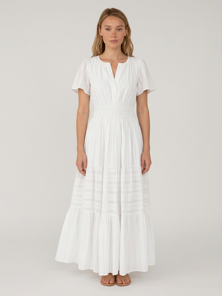Vieroslava | Vapaamuotoiset boho-maksimekot
