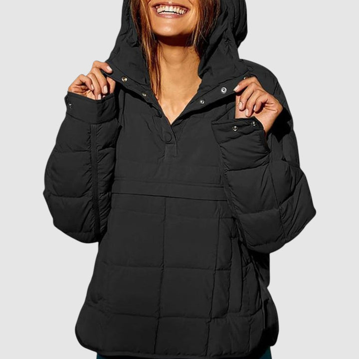 Alessia | Felpa oversize