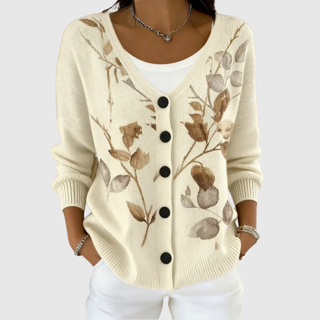 Luna | Cardigan in maglia