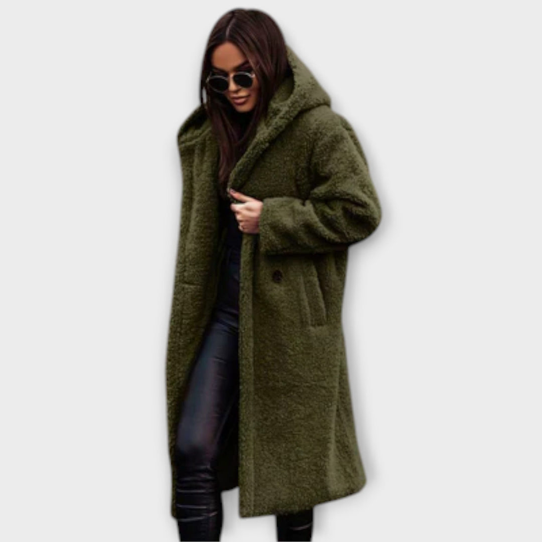 Jennifer | Cappotto in lana