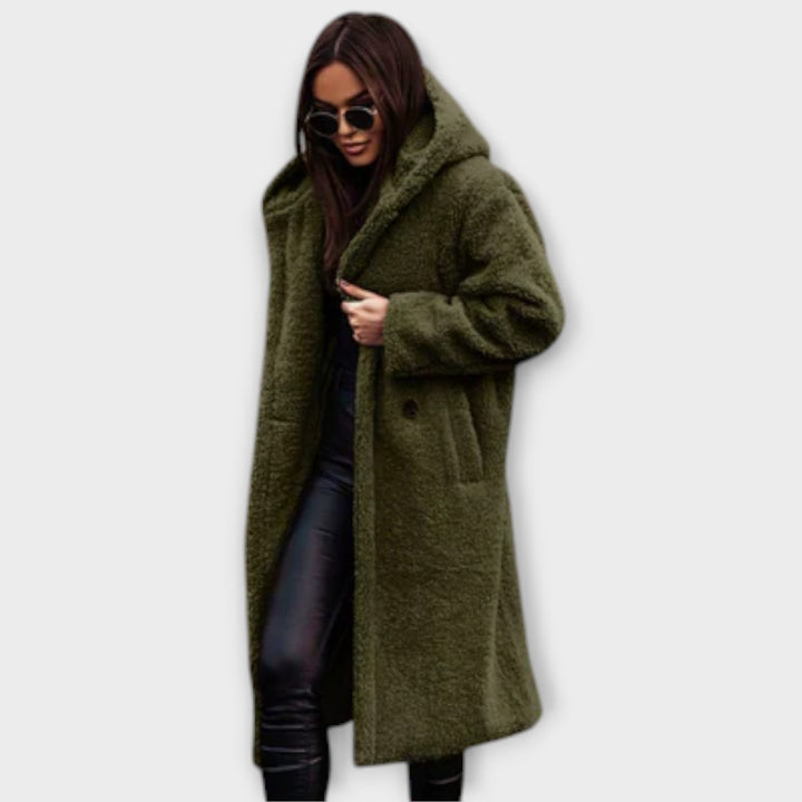 Jennifer | Cappotto in lana