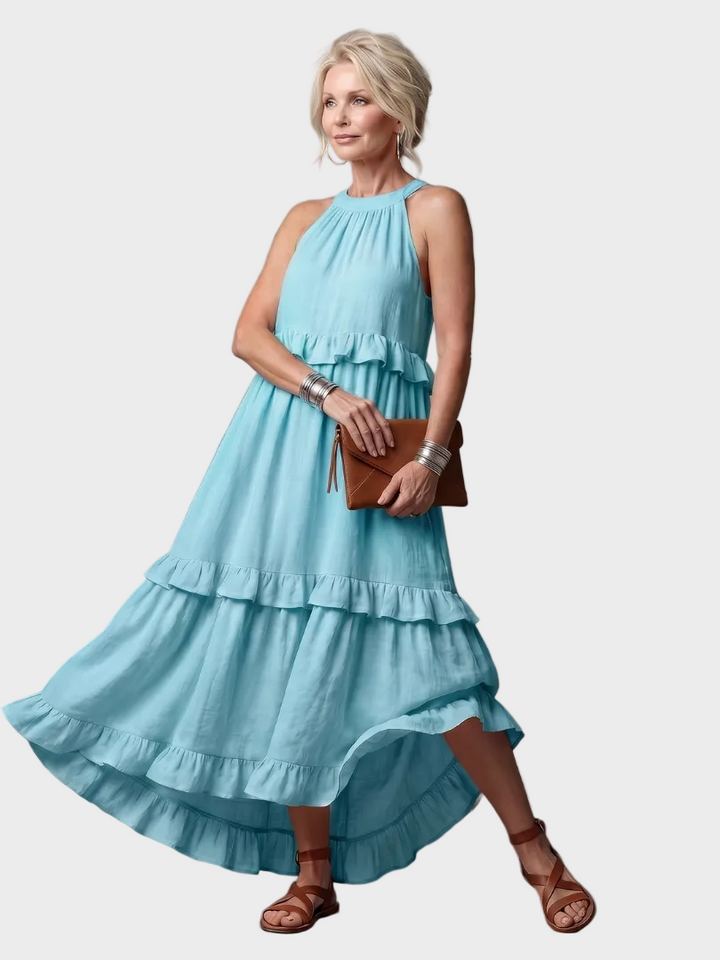 Katia | Abito maxi
