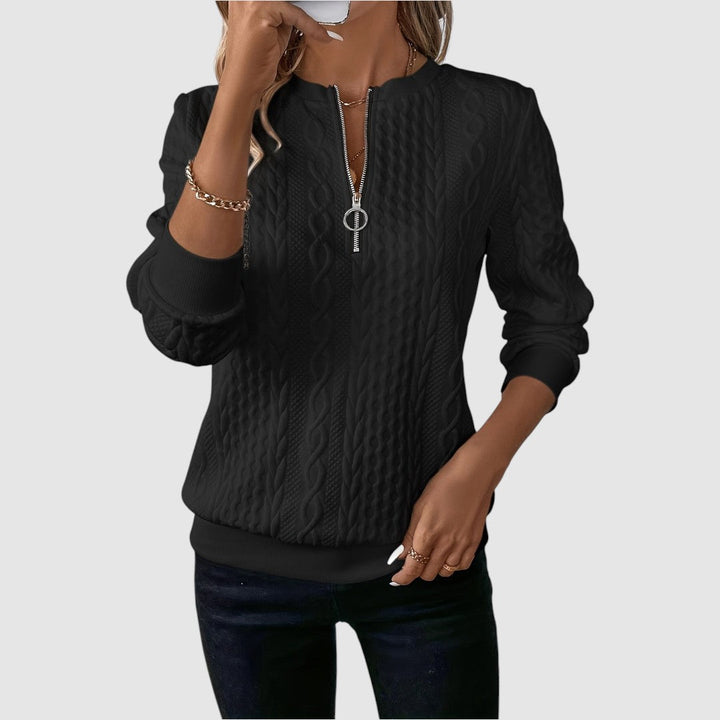 Matilde | Maglione intrecciato elegante