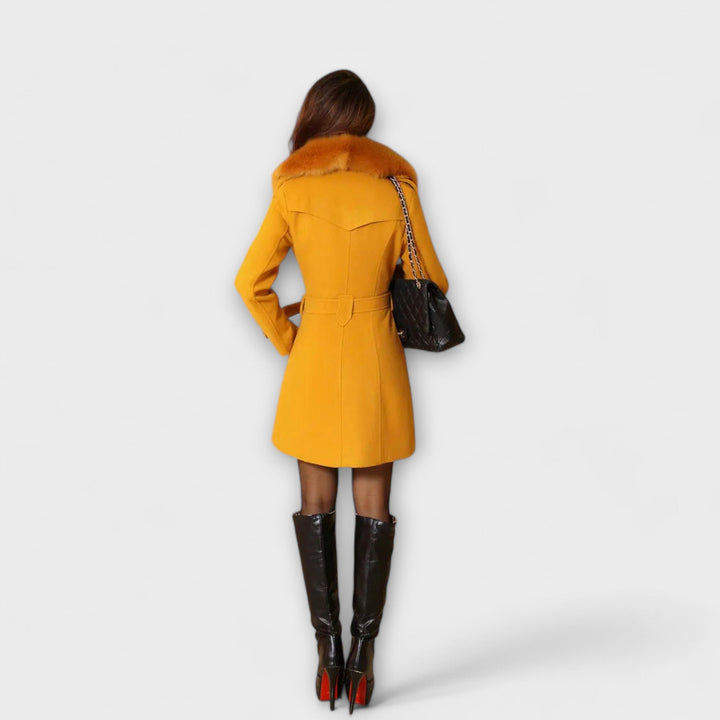 Francisca | Cappotto invernale caldo