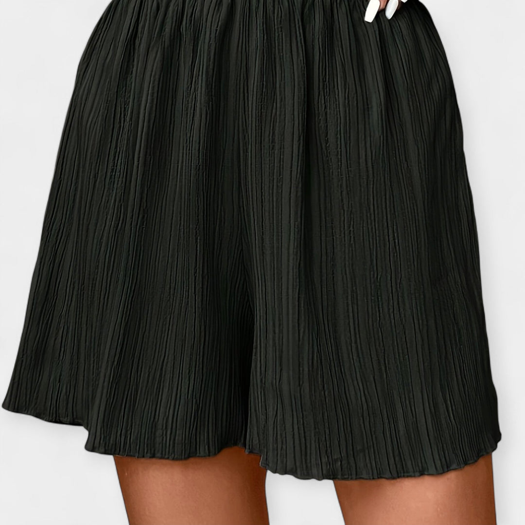 Nina | Pantaloni corti eleganti