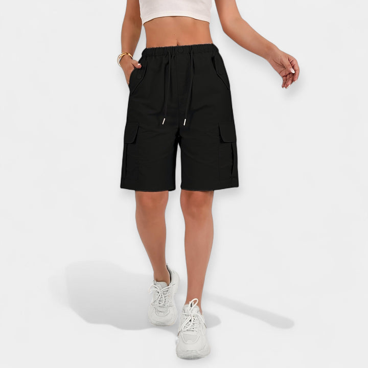 Zuzana | Pantaloni cargo estivi