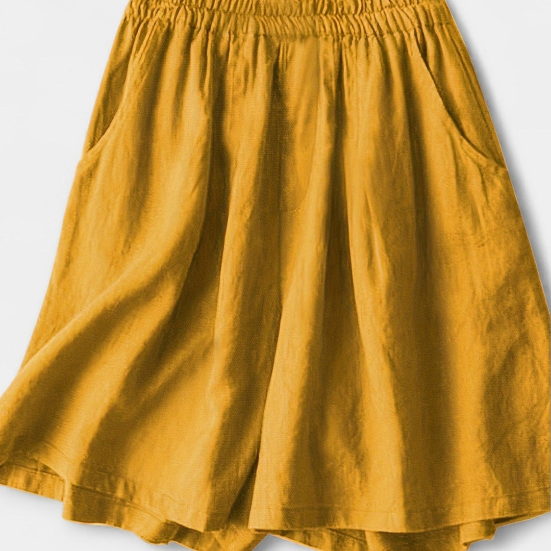 Isabella | Pantaloni corti leggeri