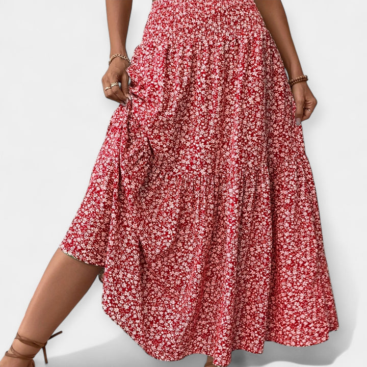 Livia | Gonna a fiori