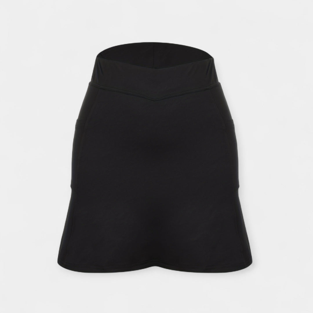 Perla | Pantaloni corti alti